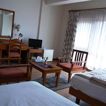 Hotel Sunset View Kathmandu Bagian luar foto
