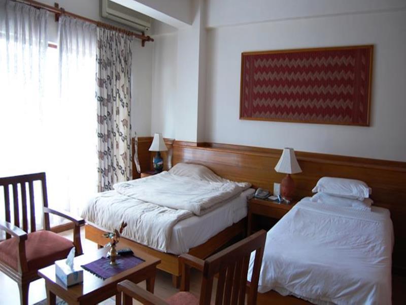 Hotel Sunset View Kathmandu Bagian luar foto
