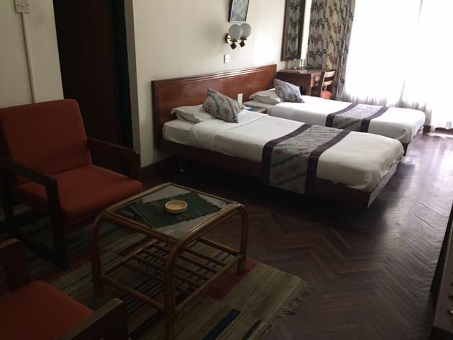 Hotel Sunset View Kathmandu Bagian luar foto