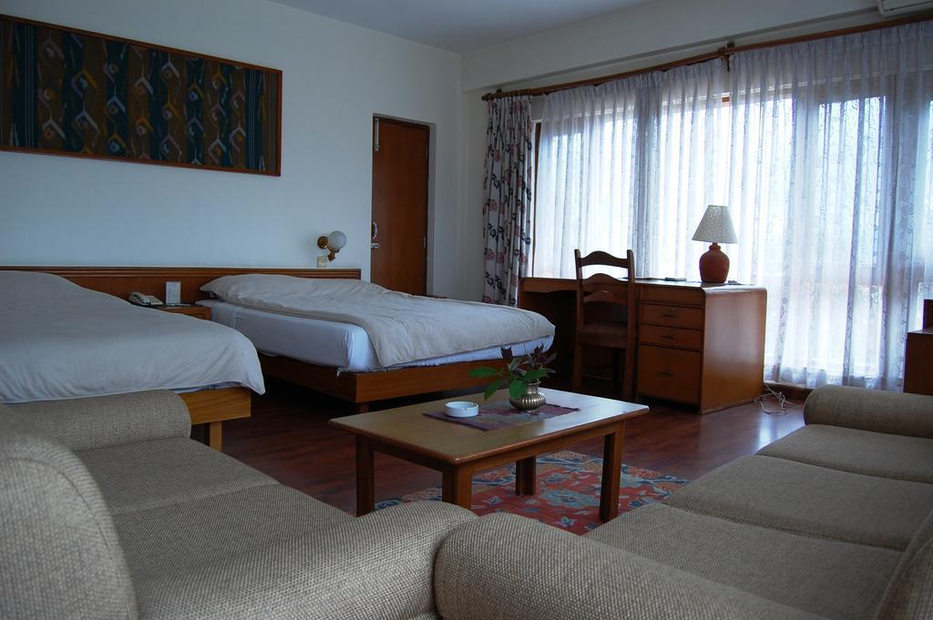 Hotel Sunset View Kathmandu Bagian luar foto