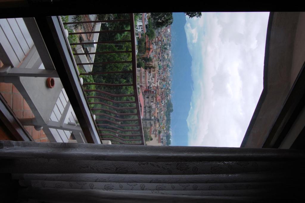 Hotel Sunset View Kathmandu Bagian luar foto