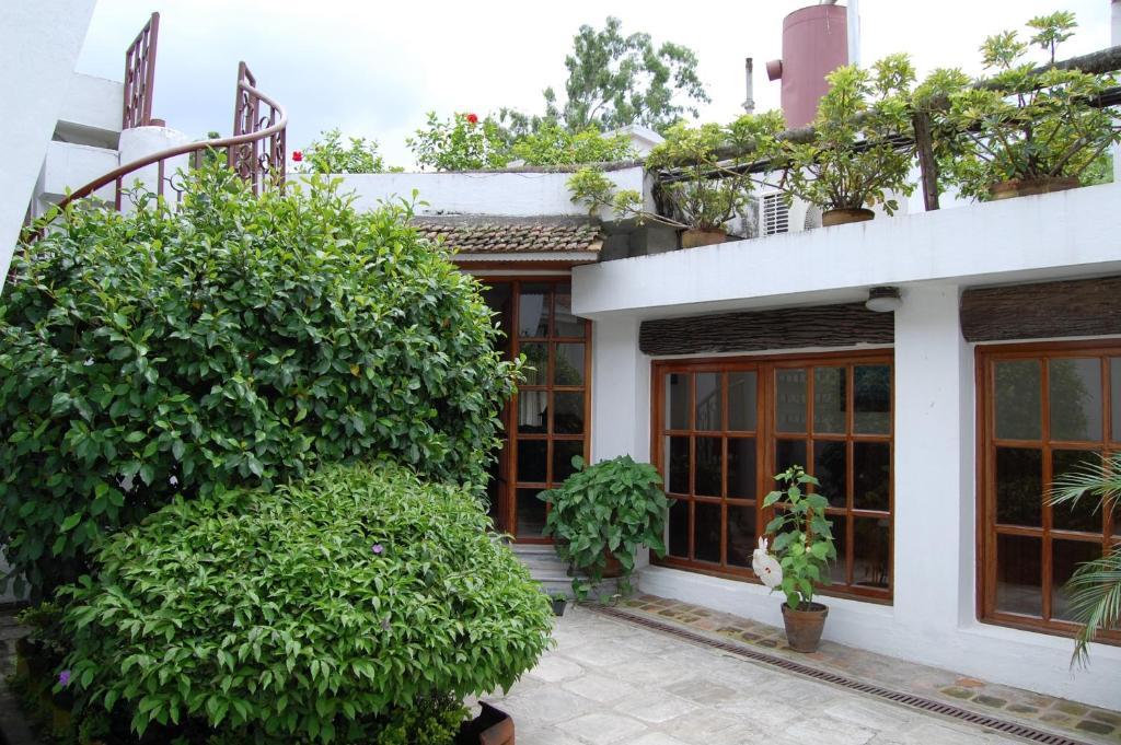 Hotel Sunset View Kathmandu Bagian luar foto