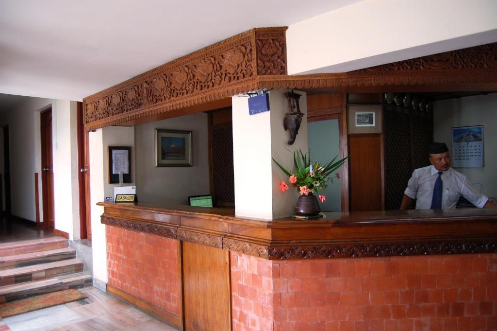 Hotel Sunset View Kathmandu Bagian luar foto
