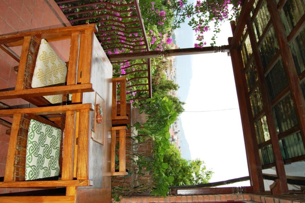 Hotel Sunset View Kathmandu Bagian luar foto